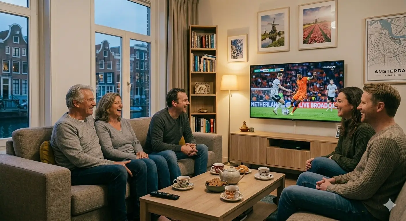 4K OTT IPTV