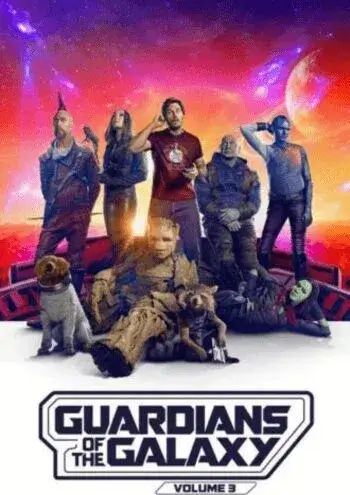 Guardians of the galaxy IPTV