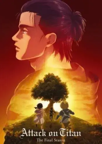 attack on titan IPTV
