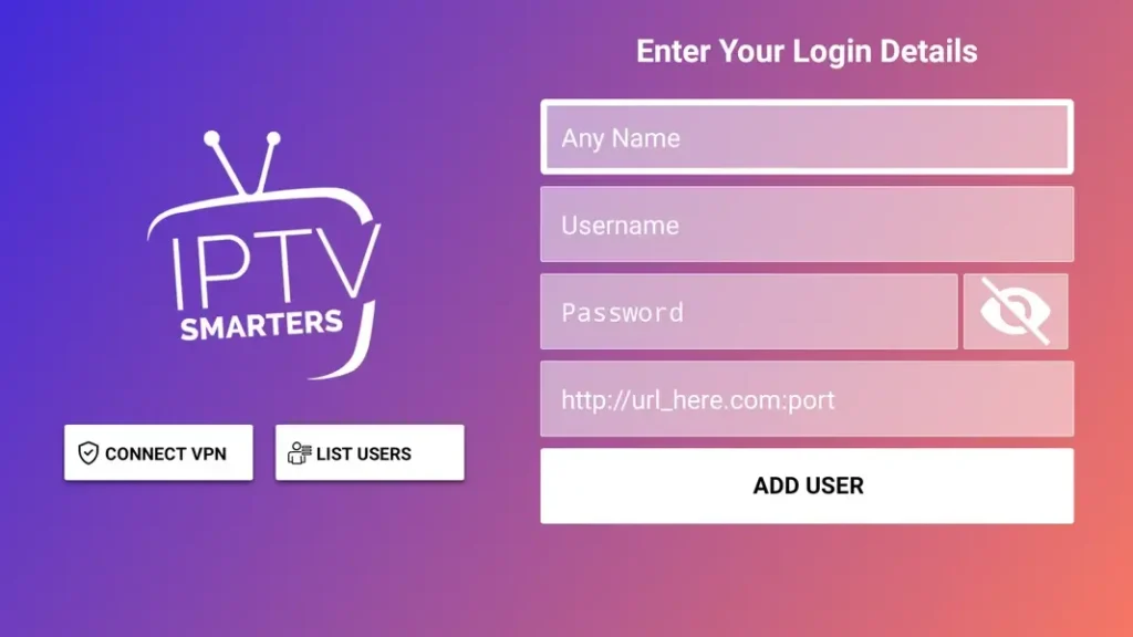 iptv smarters pro