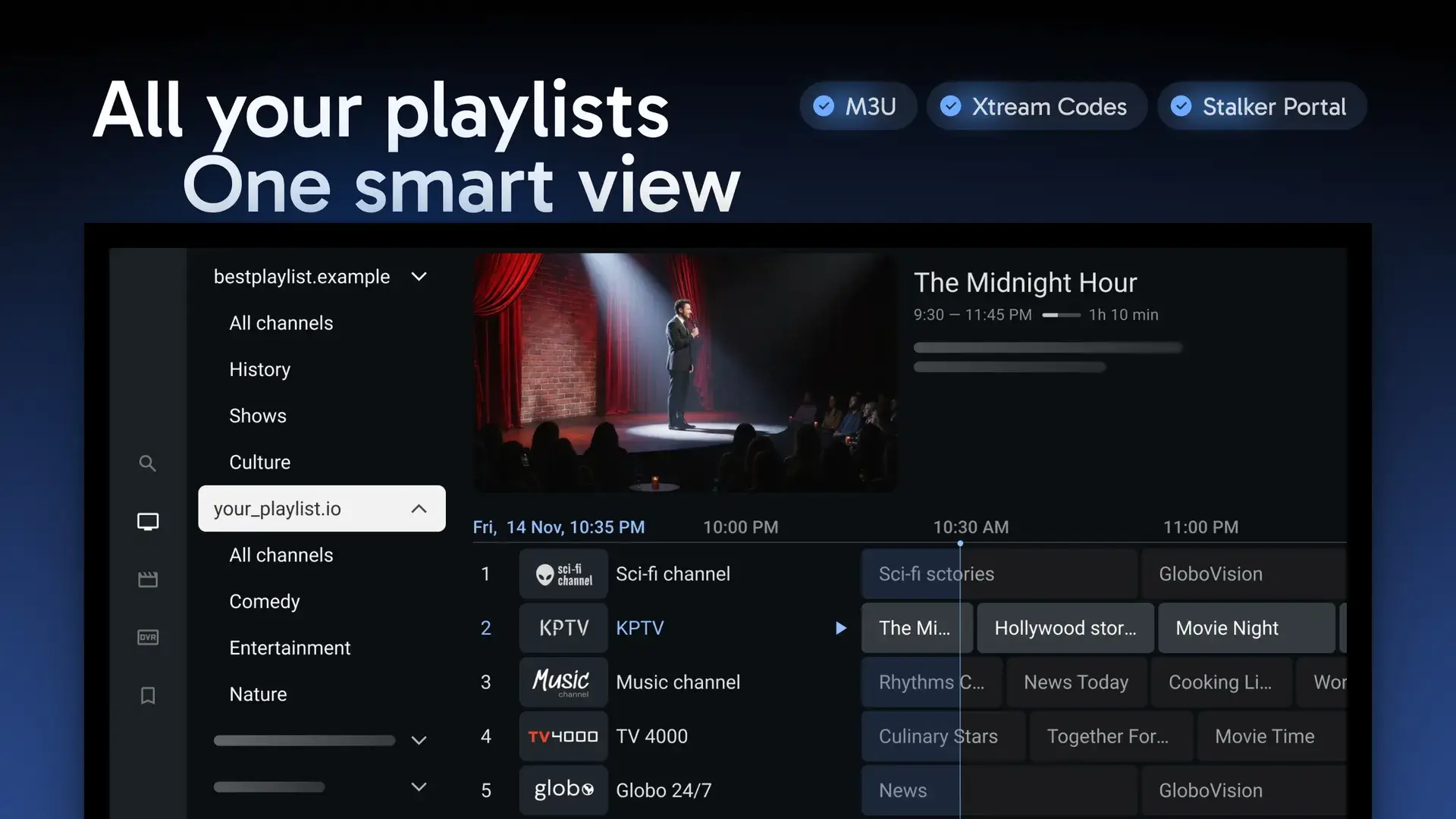 tivimate iptv player,4k ott iptv,promax 4k ott iptv